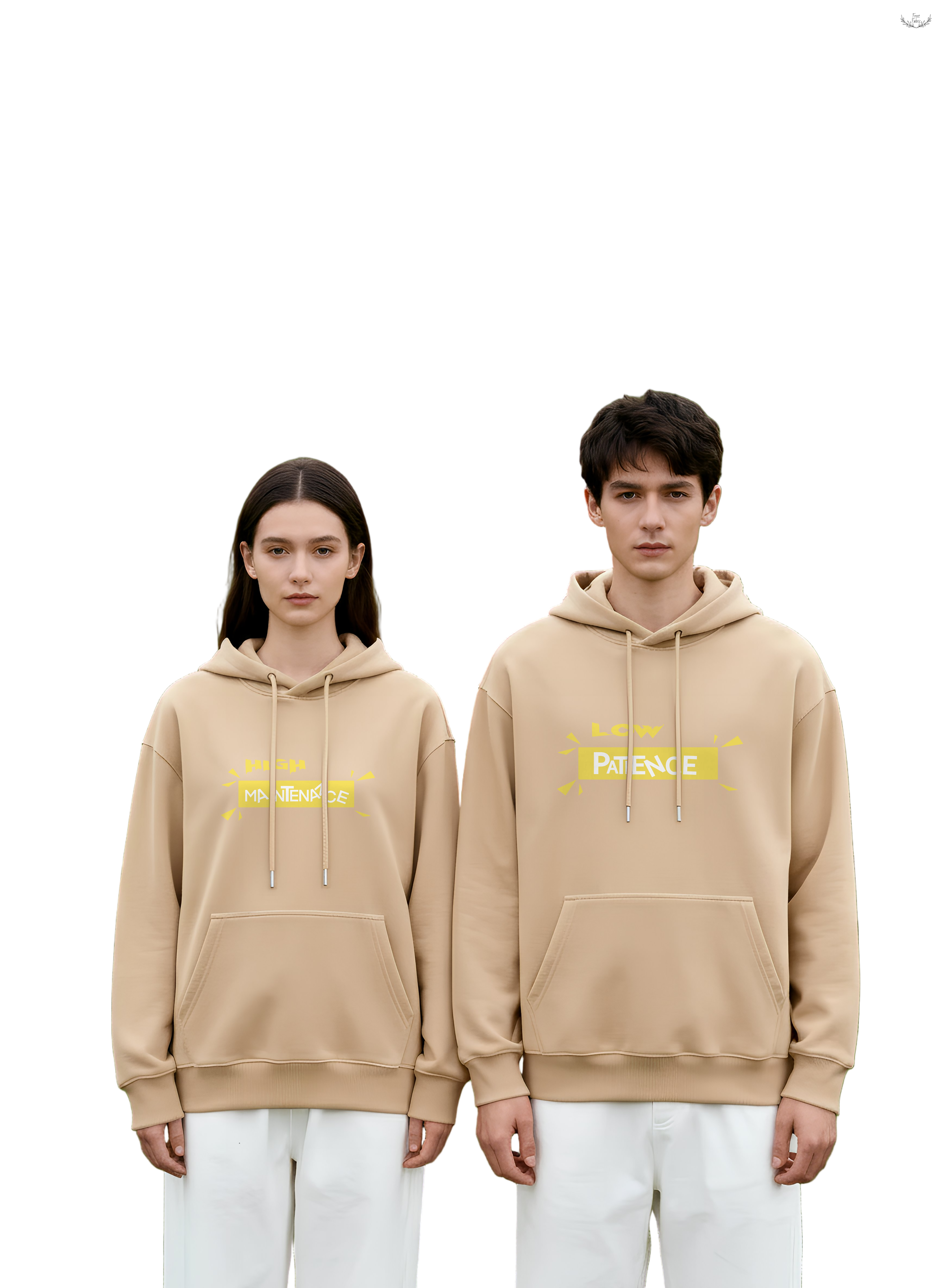 Cozy Oversized Couple Hoodie: Heavyweight Fleece, Warm, Durable, Matching Winter Comfort