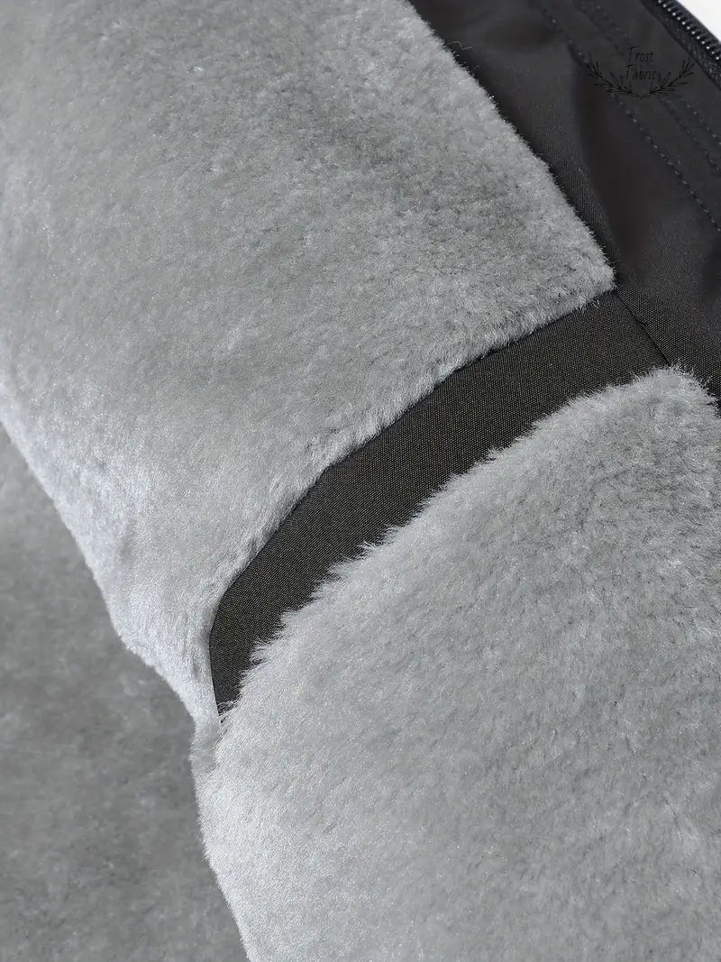 Exclusive UltraWarm Fleece-Lined Winter Hooded Jacket for Extreme Cold