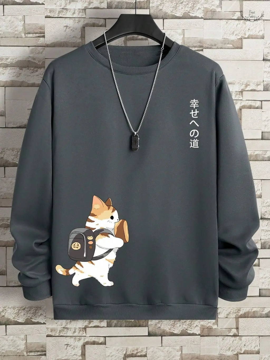 Frost & Fabric Ultra Soft Cotton Modern Fit T-Shirt for Men - Daily Comfort