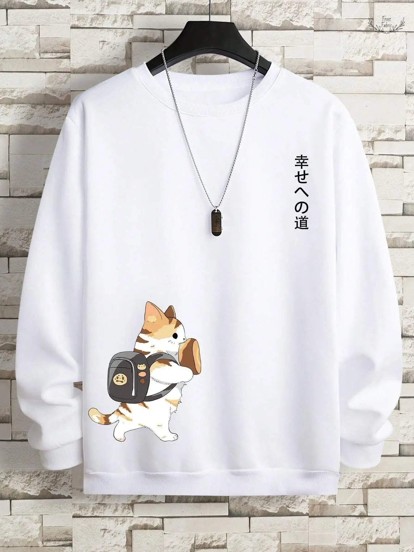 Frost & Fabric Ultra Soft Cotton Modern Fit T-Shirt for Men - Daily Comfort