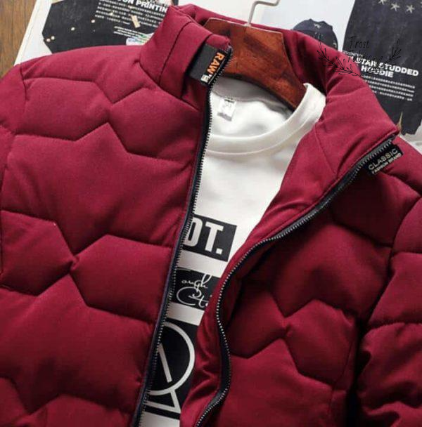 Men's Lightweight Quilted Puffer Jacket Warm Winter Casual Coat
