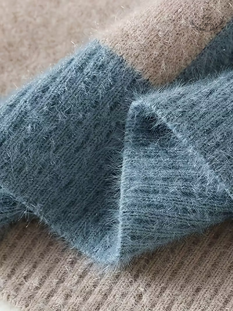 Men's Premium Knit Winter Pullover: Luxury Comfort, Effortless Style & Warmth