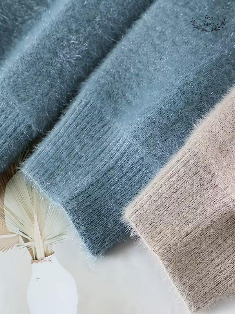 Men's Premium Knit Winter Pullover: Luxury Comfort, Effortless Style & Warmth