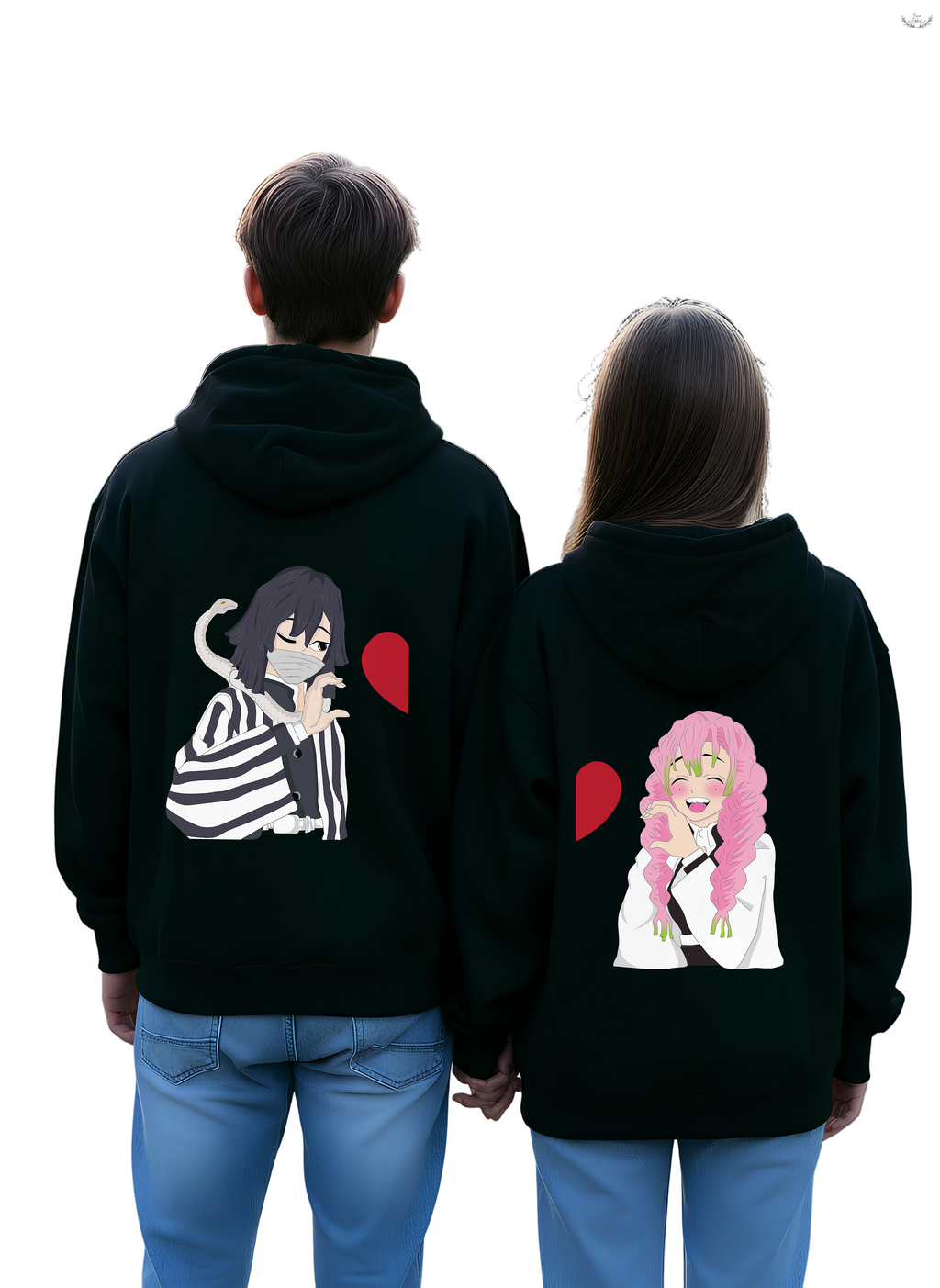 Premium Heavyweight Cotton Fleece Oversized Couple Hoodie | Ultra-Warm & Durable